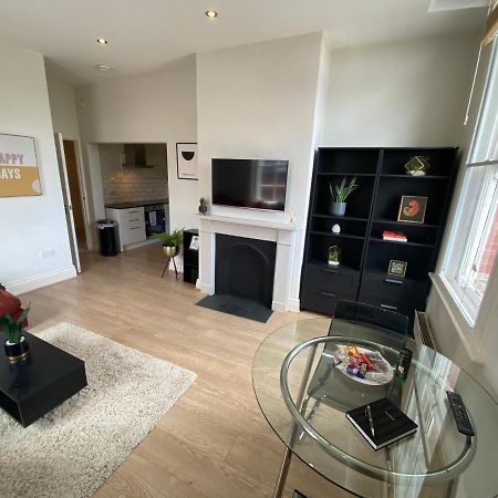Modern Flat In Leeds City Centre, Great For Business And Pleasure Luaran gambar