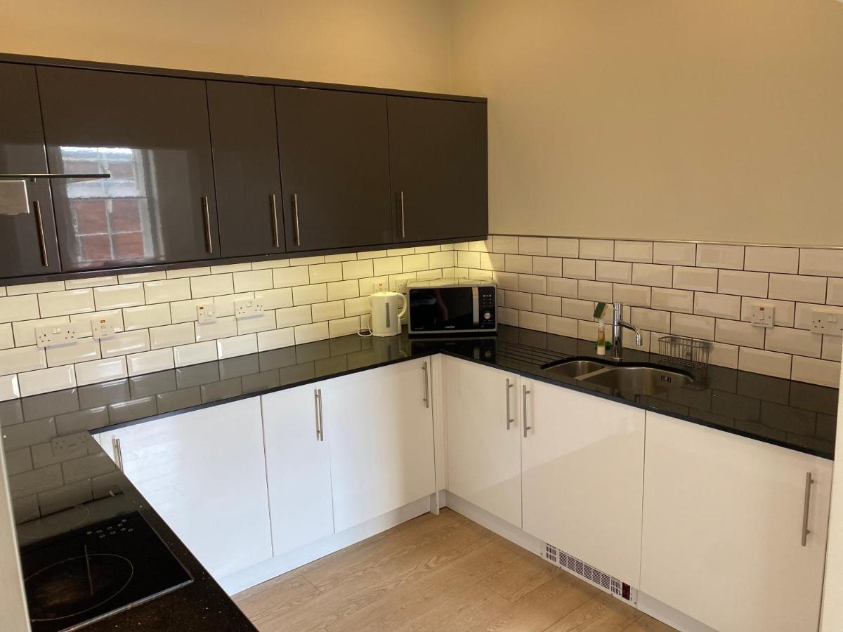 Modern Flat In Leeds City Centre, Great For Business And Pleasure Luaran gambar