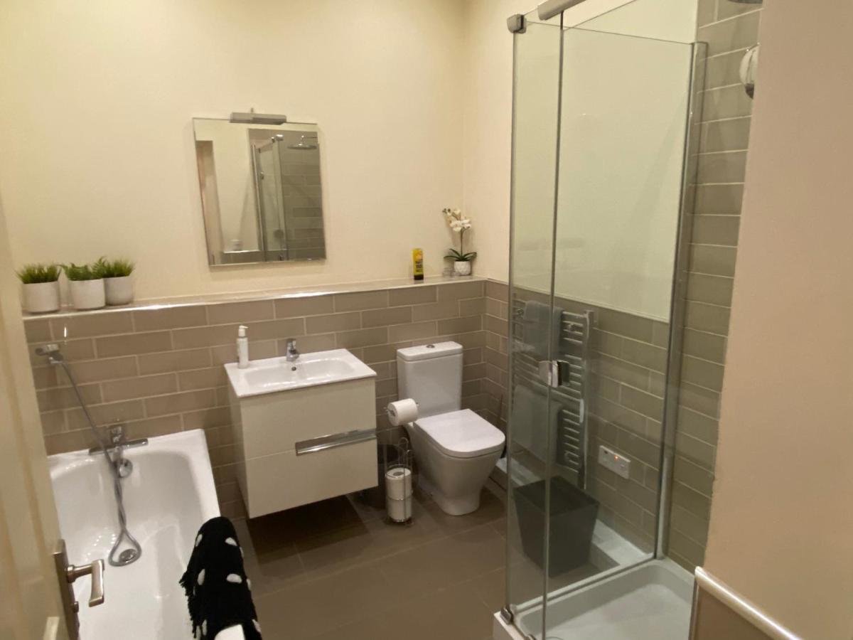 Modern Flat In Leeds City Centre, Great For Business And Pleasure Luaran gambar
