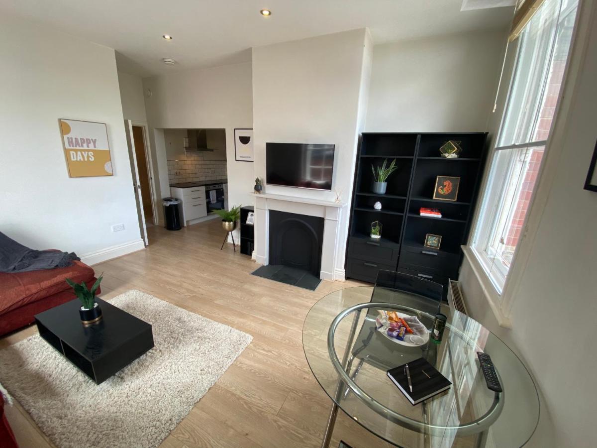 Modern Flat In Leeds City Centre, Great For Business And Pleasure Luaran gambar